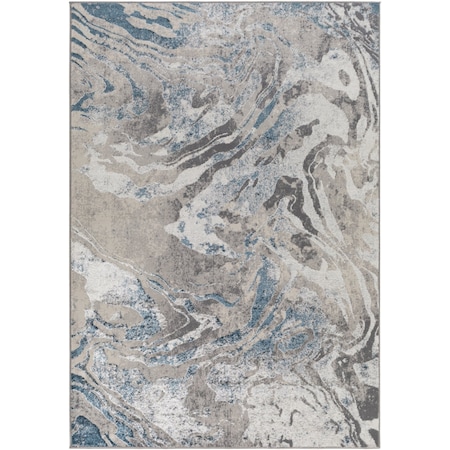 Firenze FZE-2305 Machine Crafted Area Rug
